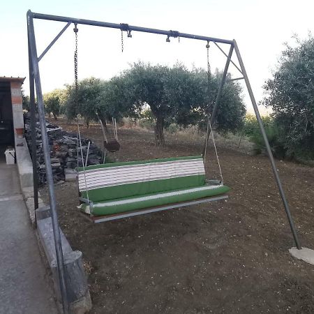 Sole Terra E Mare Casa Chiara Βίλα Montallegro Εξωτερικό φωτογραφία