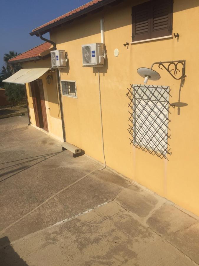 Sole Terra E Mare Casa Chiara Βίλα Montallegro Εξωτερικό φωτογραφία