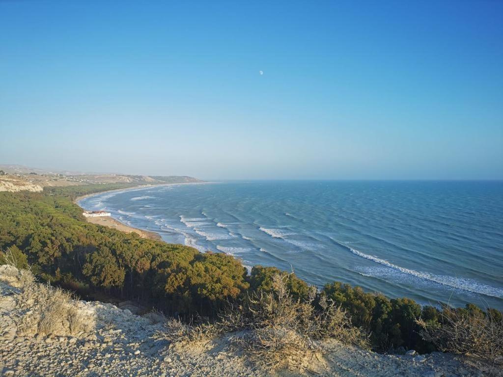 Sole Terra E Mare Casa Chiara Βίλα Montallegro Εξωτερικό φωτογραφία