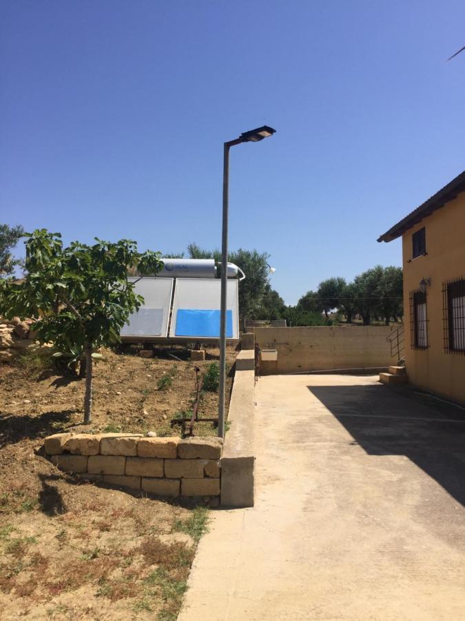 Sole Terra E Mare Casa Chiara Βίλα Montallegro Εξωτερικό φωτογραφία