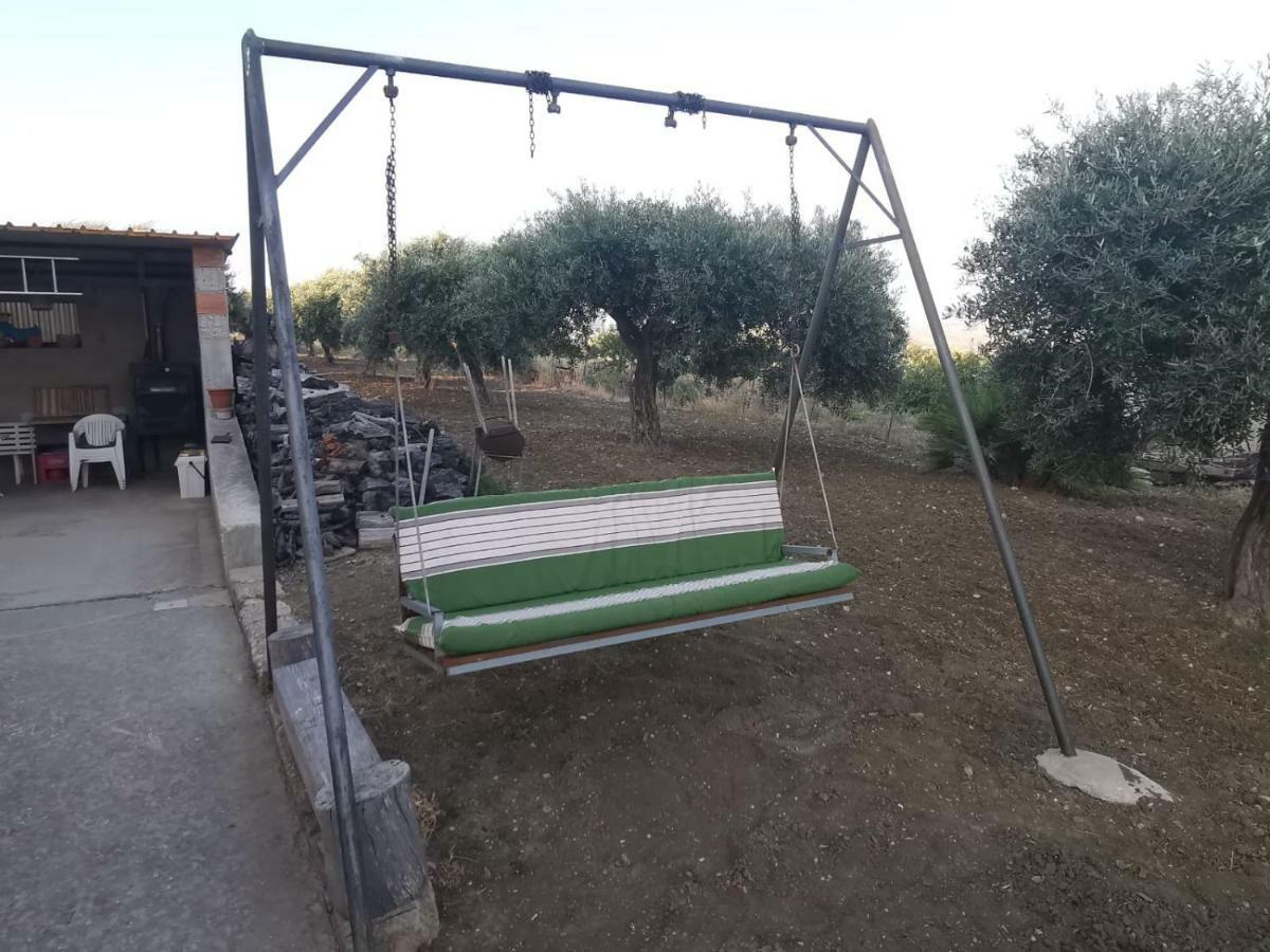 Sole Terra E Mare Casa Chiara Βίλα Montallegro Εξωτερικό φωτογραφία