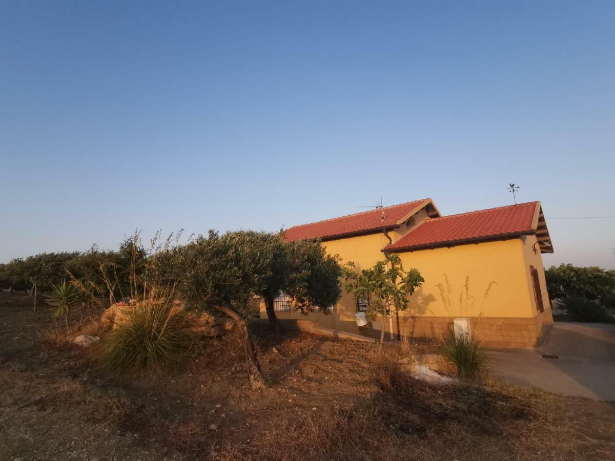 Sole Terra E Mare Casa Chiara Βίλα Montallegro Εξωτερικό φωτογραφία