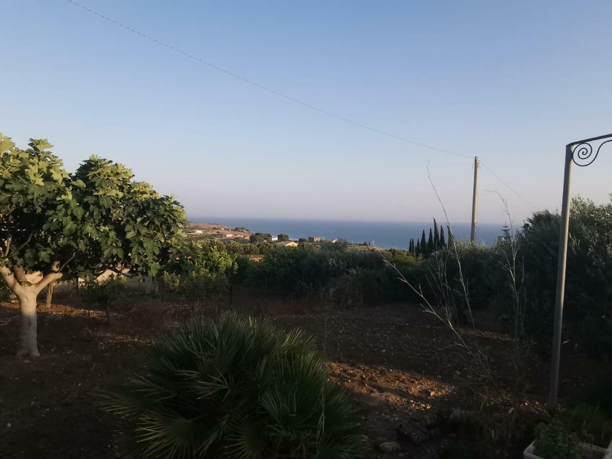 Sole Terra E Mare Casa Chiara Βίλα Montallegro Εξωτερικό φωτογραφία