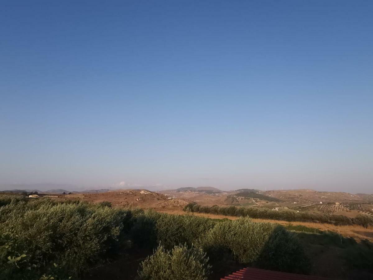 Sole Terra E Mare Casa Chiara Βίλα Montallegro Εξωτερικό φωτογραφία