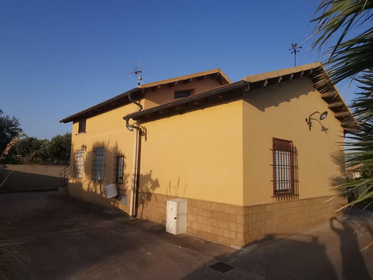 Sole Terra E Mare Casa Chiara Βίλα Montallegro Εξωτερικό φωτογραφία