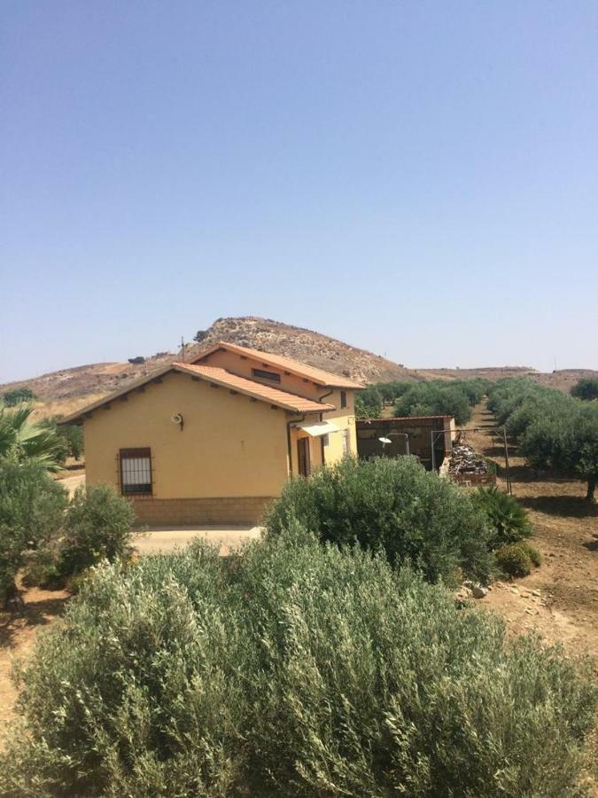 Sole Terra E Mare Casa Chiara Βίλα Montallegro Εξωτερικό φωτογραφία