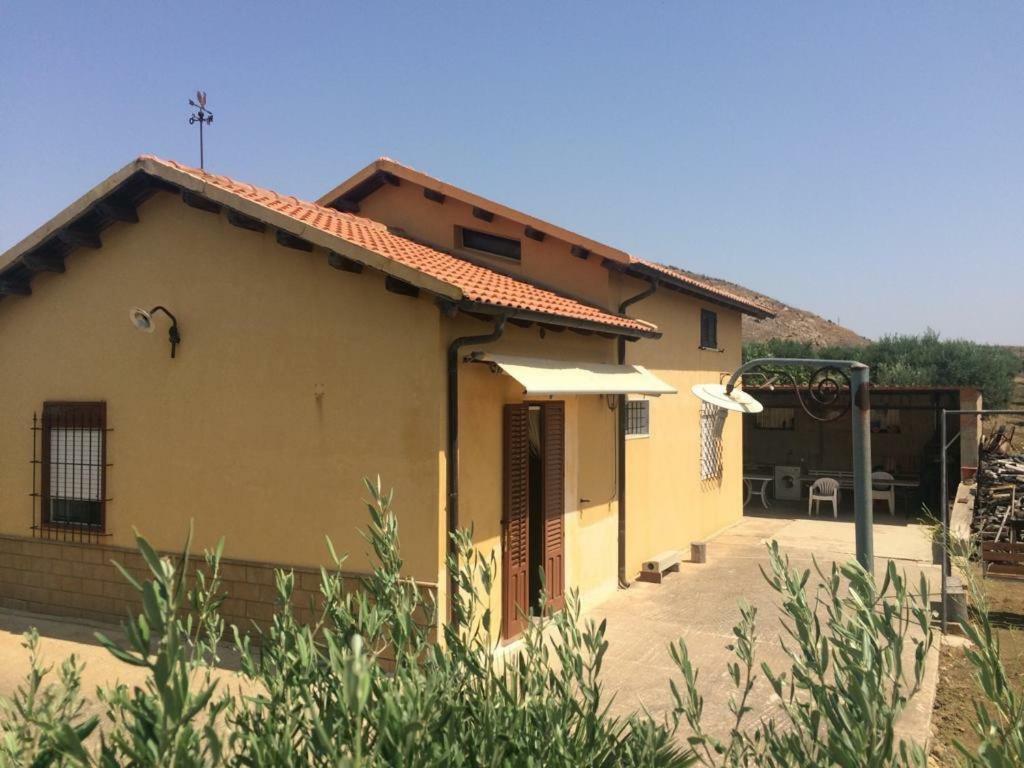 Sole Terra E Mare Casa Chiara Βίλα Montallegro Εξωτερικό φωτογραφία