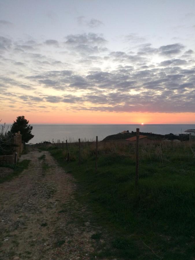 Sole Terra E Mare Casa Chiara Βίλα Montallegro Εξωτερικό φωτογραφία